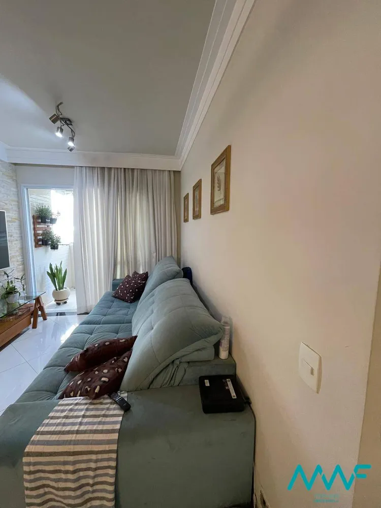 Apartamento, 3 quartos, 82 m² - Foto 3