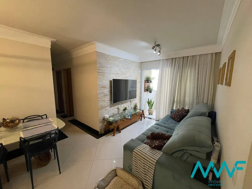 Apartamento, 3 quartos, 82 m² - Foto 2