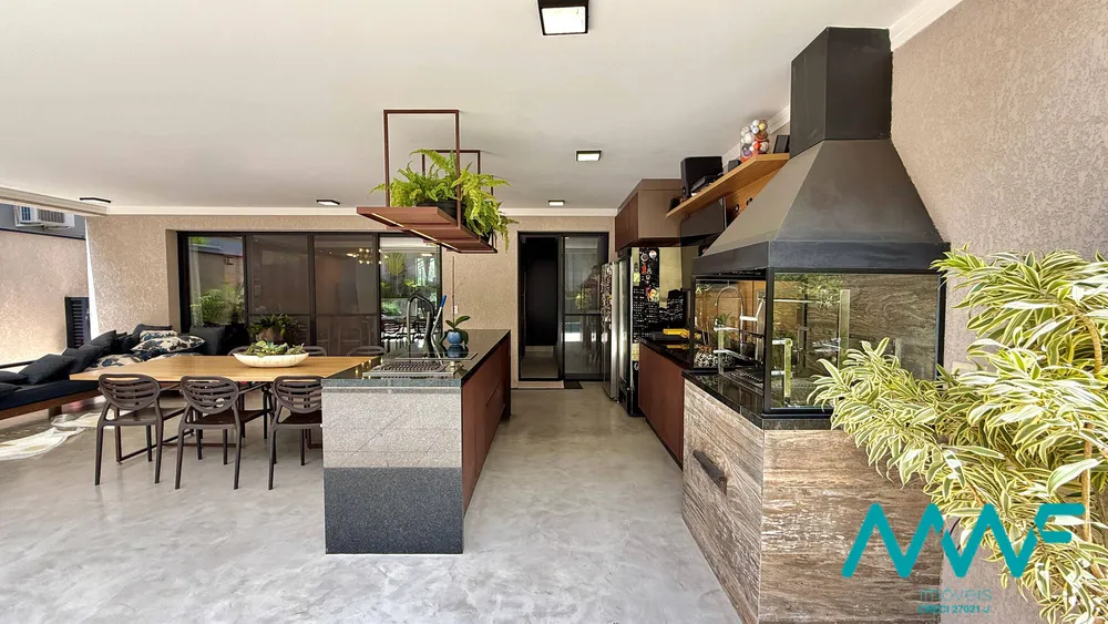 Casa de Condomínio, 4 quartos - Foto 4