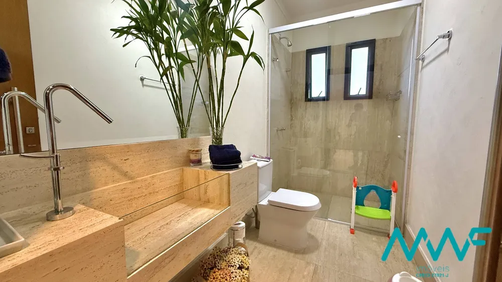 Casa de Condomínio, 4 quartos - Foto 3