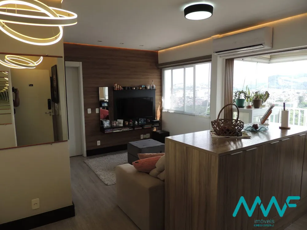 Apartamento, 1 quarto, 49 m² - Foto 1