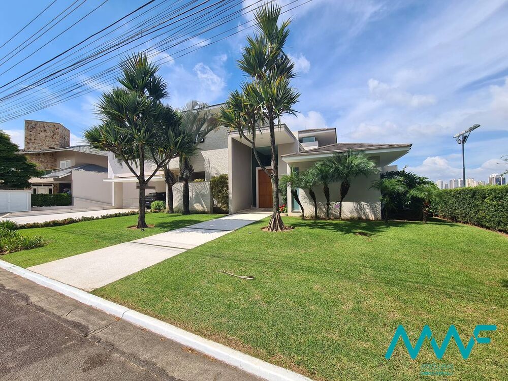 Casa de Condomínio à venda com 4 quartos, 1430m² - Foto 1