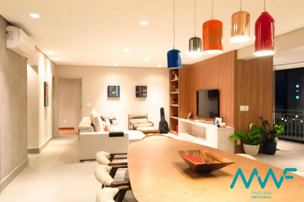 Apartamento, 3 quartos, 201 m² - Foto 1