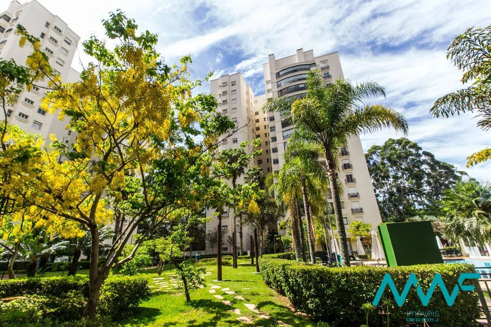 Apartamento, 3 quartos, 201 m² - Foto 1