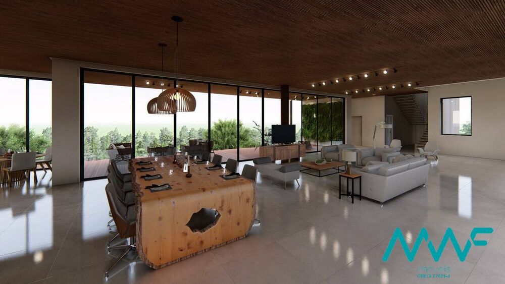 Casa, 6 quartos, 2329 m² - Foto 1