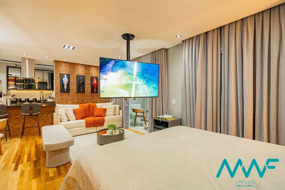 Apartamento, 1 quarto, 52 m² - Foto 1