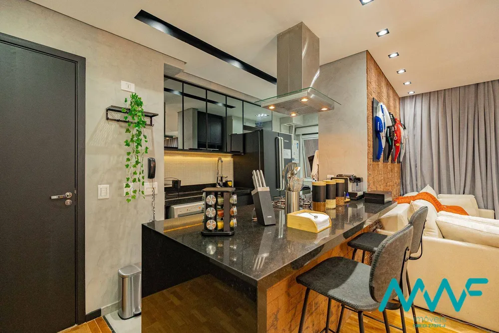 Apartamento, 1 quarto, 52 m² - Foto 4