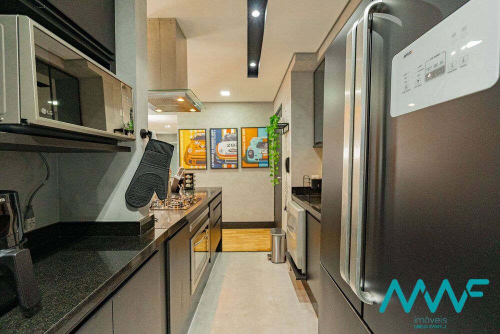 Apartamento, 1 quarto, 52 m² - Foto 4