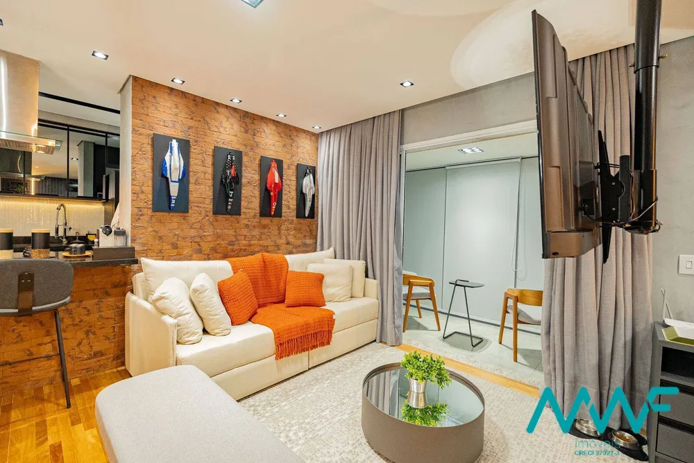 Apartamento, 1 quarto, 52 m² - Foto 12