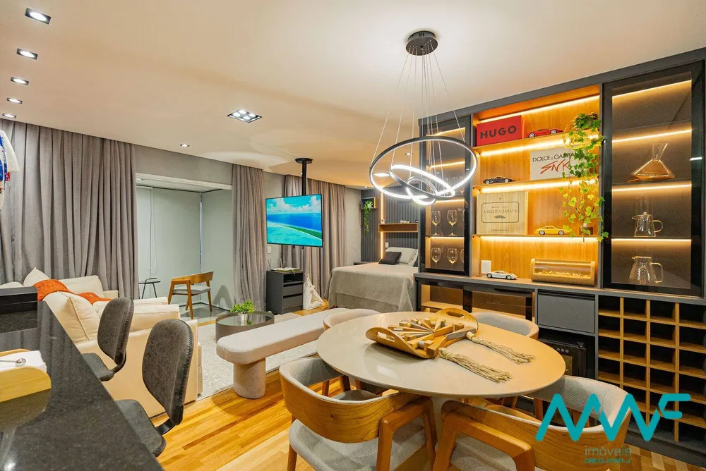 Apartamento, 1 quarto, 52 m² - Foto 15