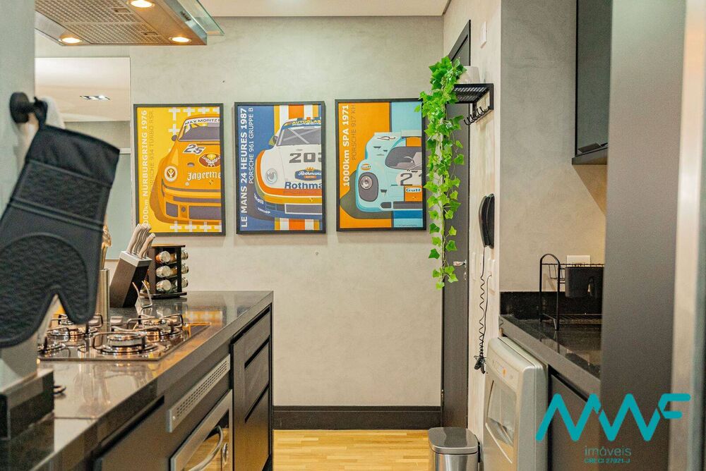 Apartamento, 1 quarto, 52 m² - Foto 6