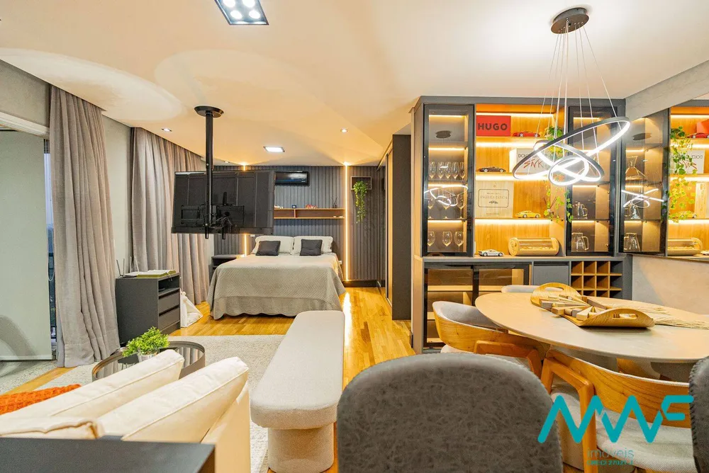 Apartamento, 1 quarto, 52 m² - Foto 5