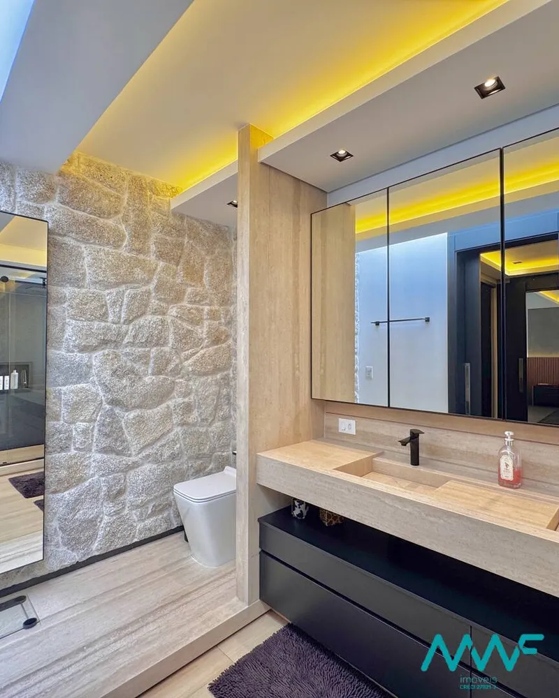 Casa de Condomínio, 4 quartos - Foto 4