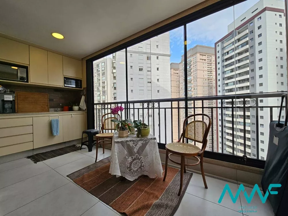 Apartamento à venda com 2 quartos, 81m² - Foto 3