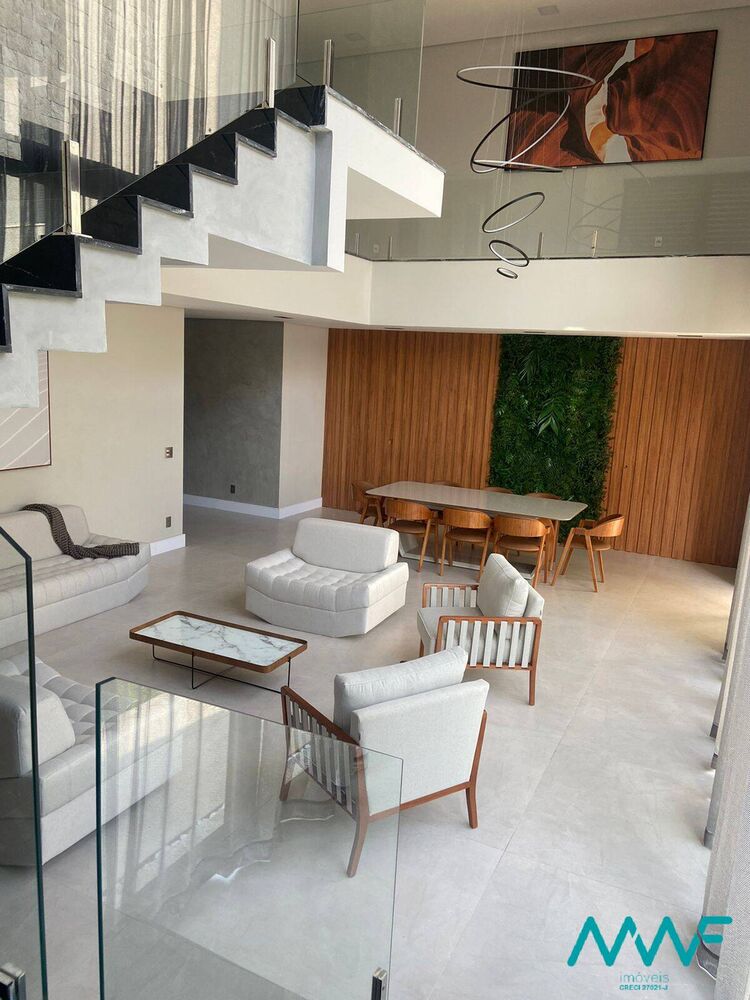 Casa de Condomínio, 4 quartos - Foto 3