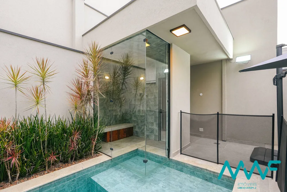 Casa de Condomínio, 4 quartos - Foto 4