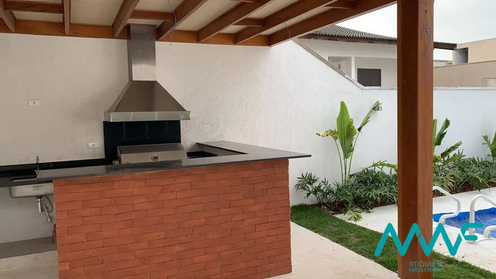 Casa de Condomínio, 4 quartos - Foto 2