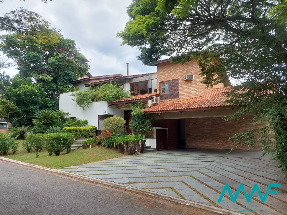 Casa de Condomínio à venda e aluguel com 3 quartos, 420m² - Foto 2