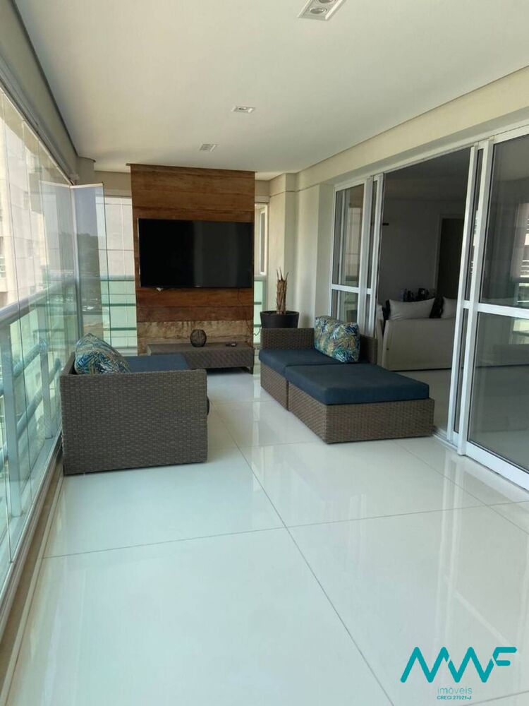 Apartamento, 3 quartos, 202 m² - Foto 2