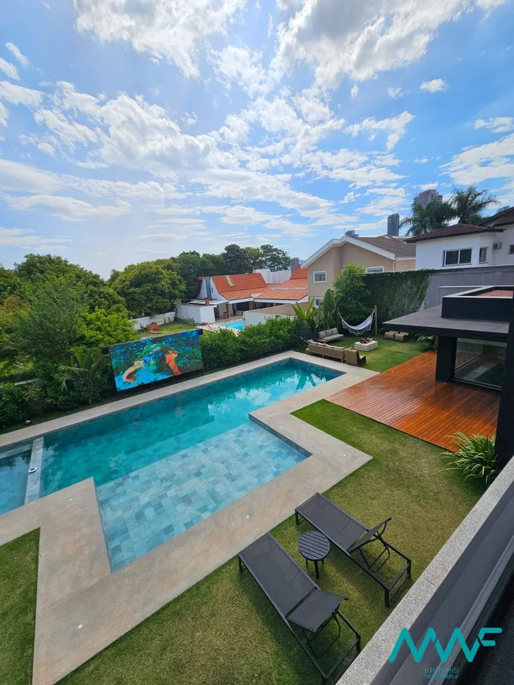 Casa de Condomínio, 5 quartos - Foto 1
