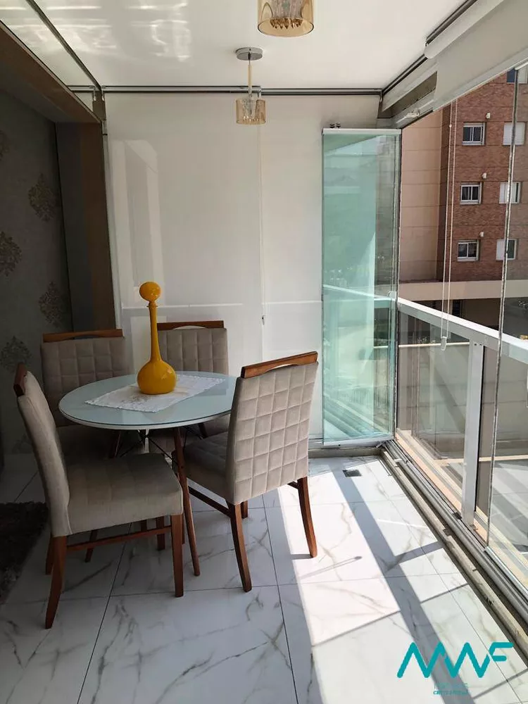 Apartamento à venda com 2 quartos, 80m² - Foto 4