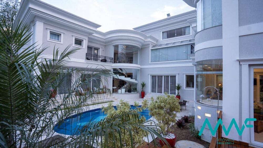 Casa, 6 quartos, 940 m² - Foto 1
