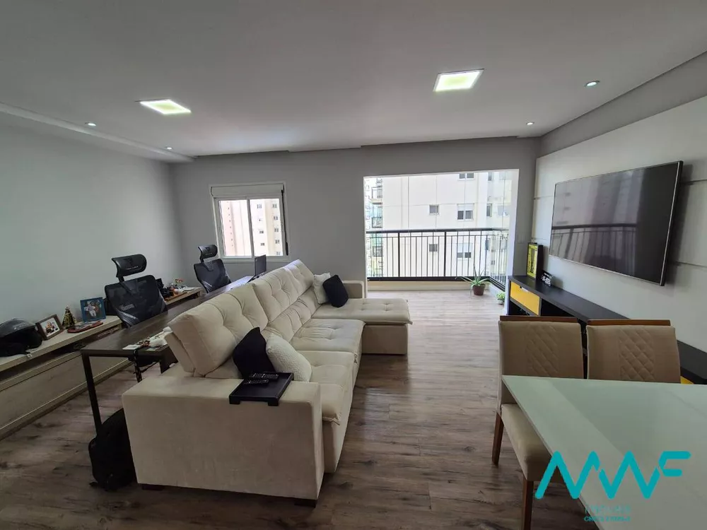 Apartamento à venda com 1 quarto, 69m² - Foto 1