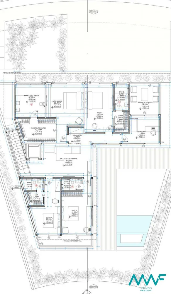 Terreno, 653 m² - Foto 1