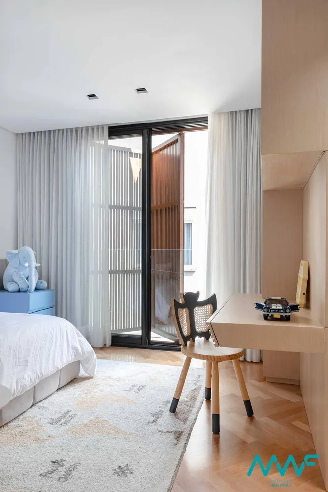 Casa de Condomínio, 4 quartos - Foto 4