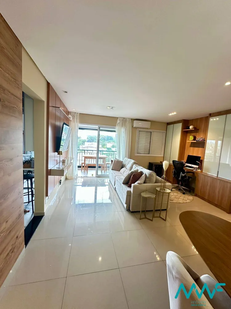 Apartamento, 2 quartos, 81 m² - Foto 1
