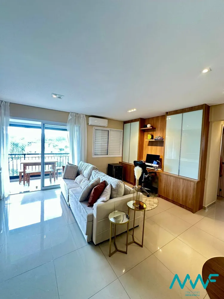 Apartamento, 2 quartos, 81 m² - Foto 2