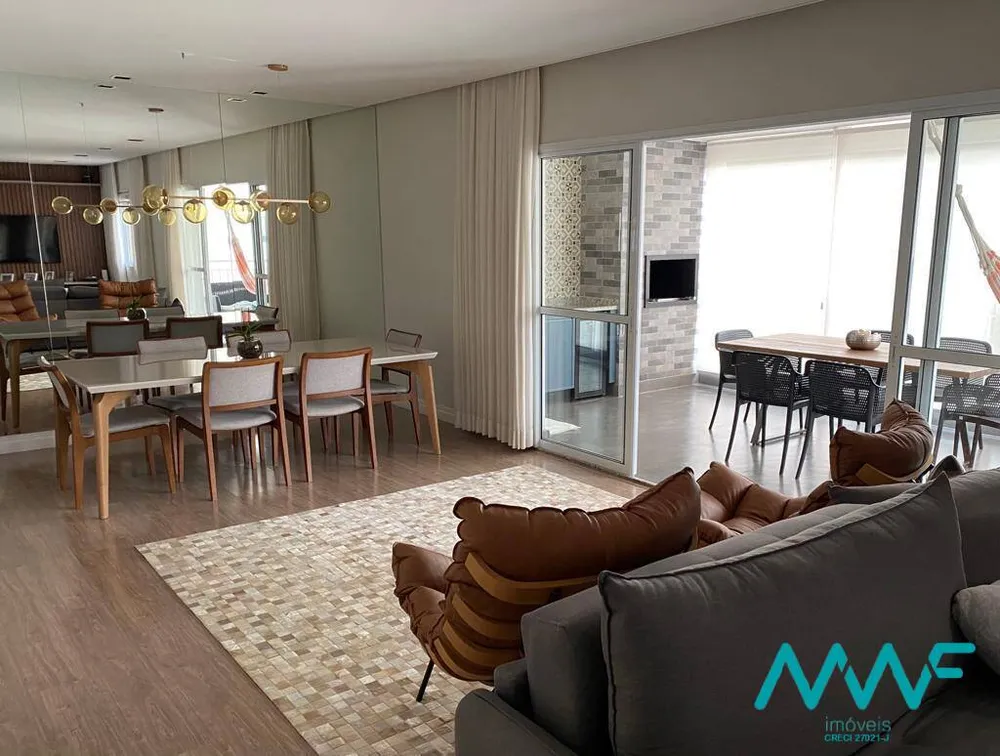 Apartamento, 3 quartos, 158 m² - Foto 2