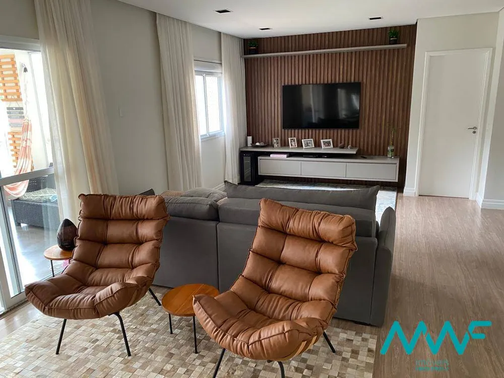 Apartamento, 3 quartos, 158 m² - Foto 2