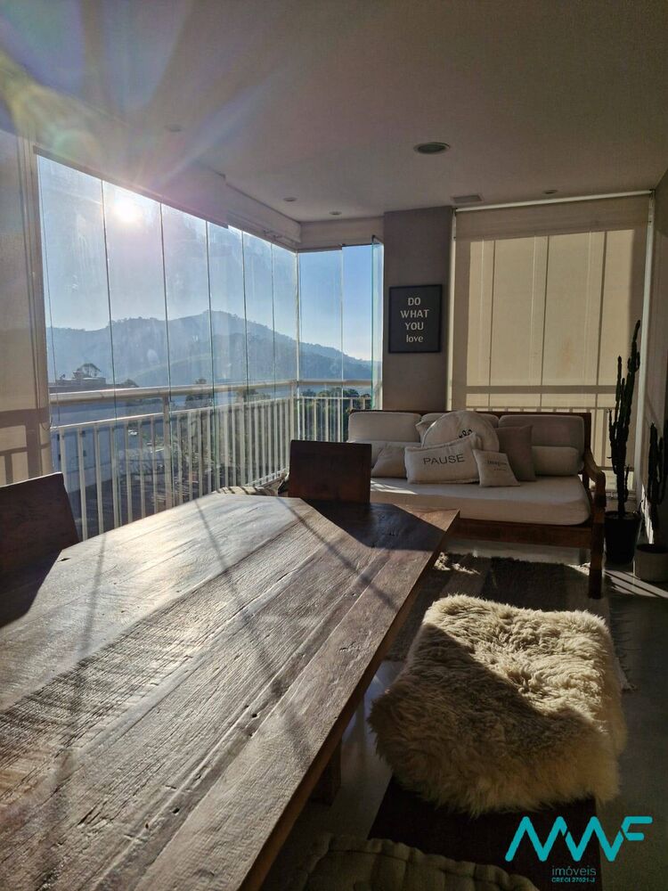 Apartamento, 3 quartos, 158 m² - Foto 2