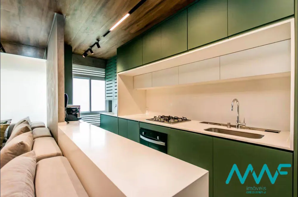 Apartamento, 1 quarto, 50 m² - Foto 2