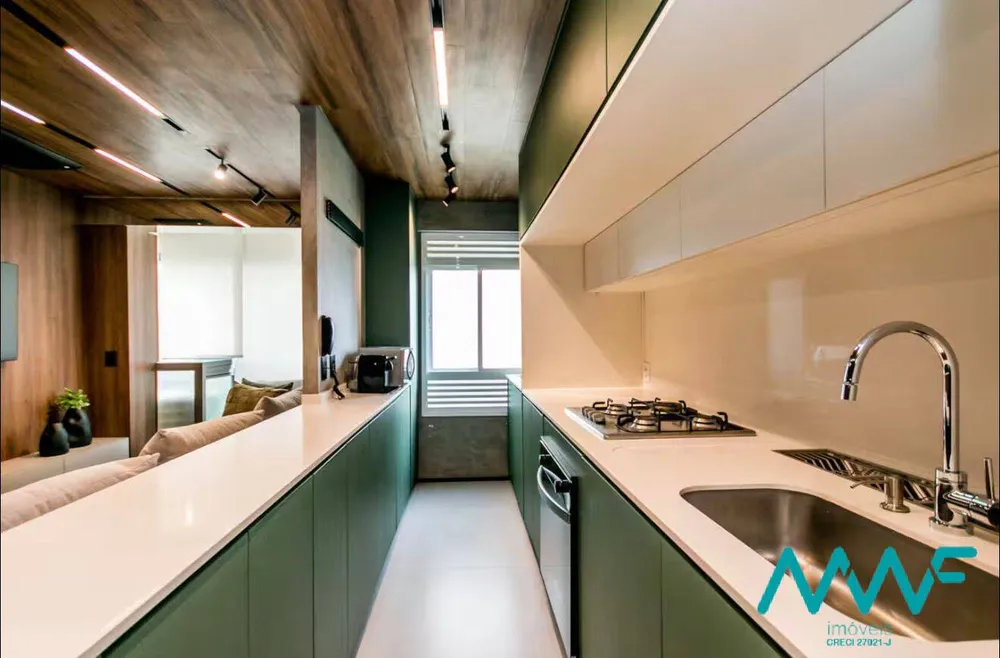 Apartamento, 1 quarto, 50 m² - Foto 14