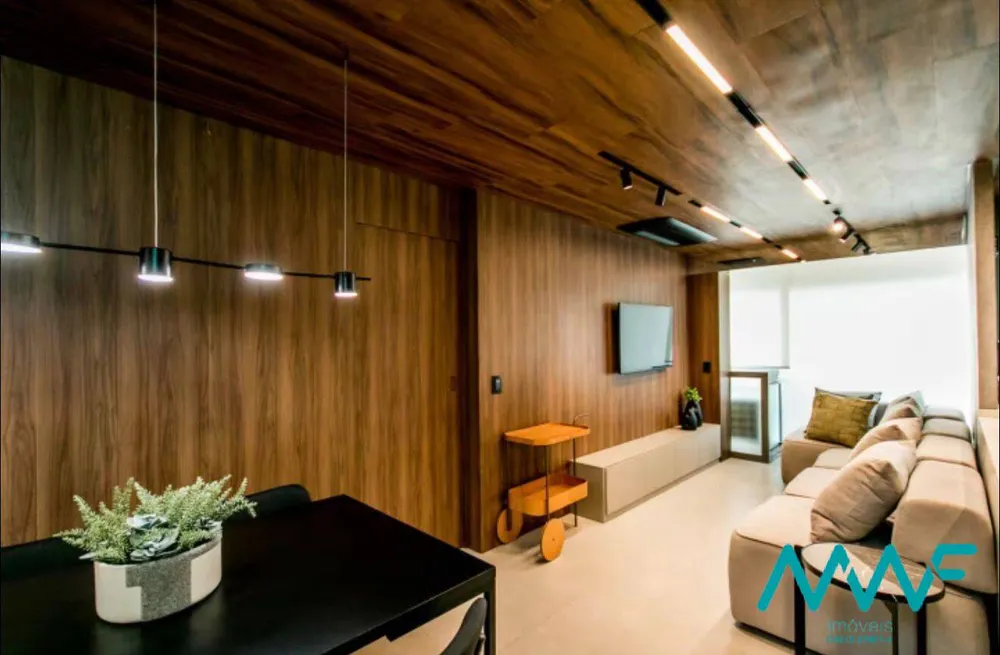 Apartamento, 1 quarto, 50 m² - Foto 1