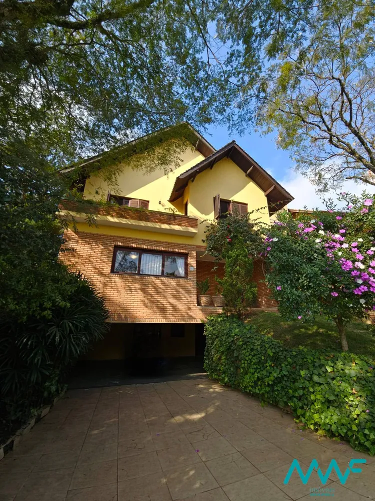 Casa de Condomínio, 4 quartos - Foto 1