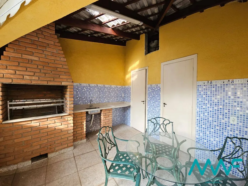 Casa de Condomínio, 4 quartos - Foto 12