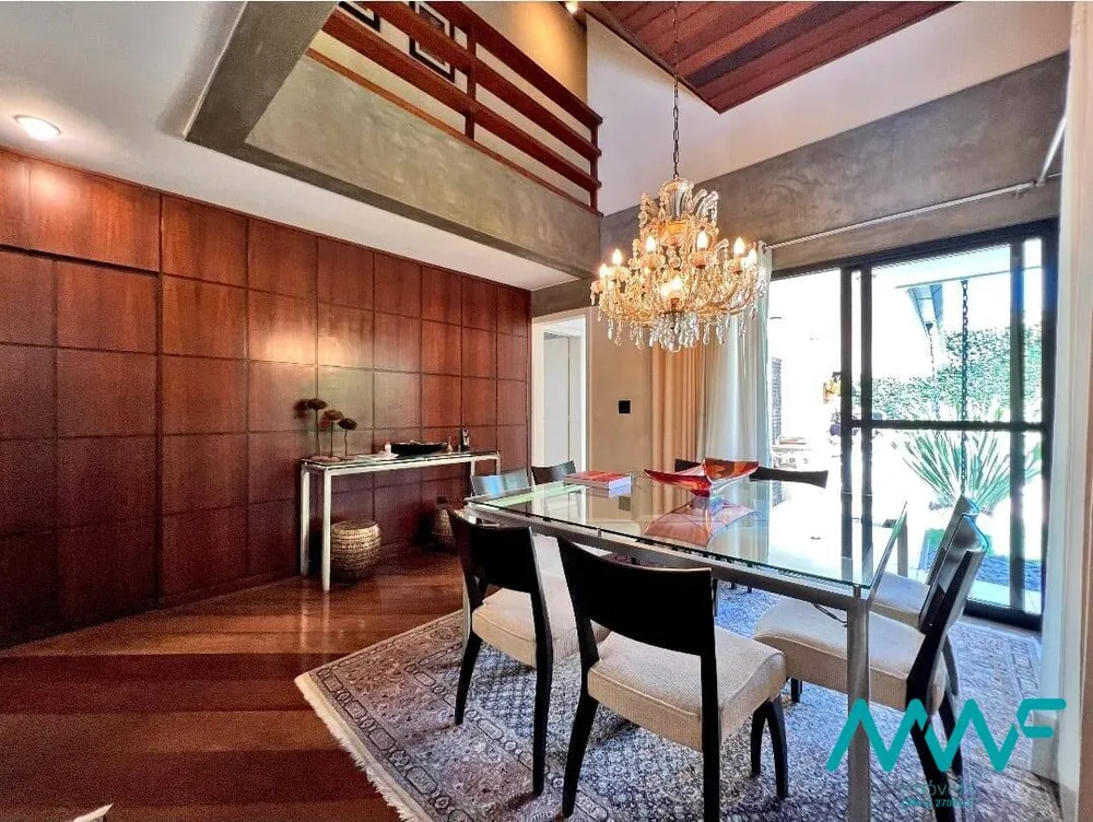 Casa de Condomínio, 4 quartos - Foto 5