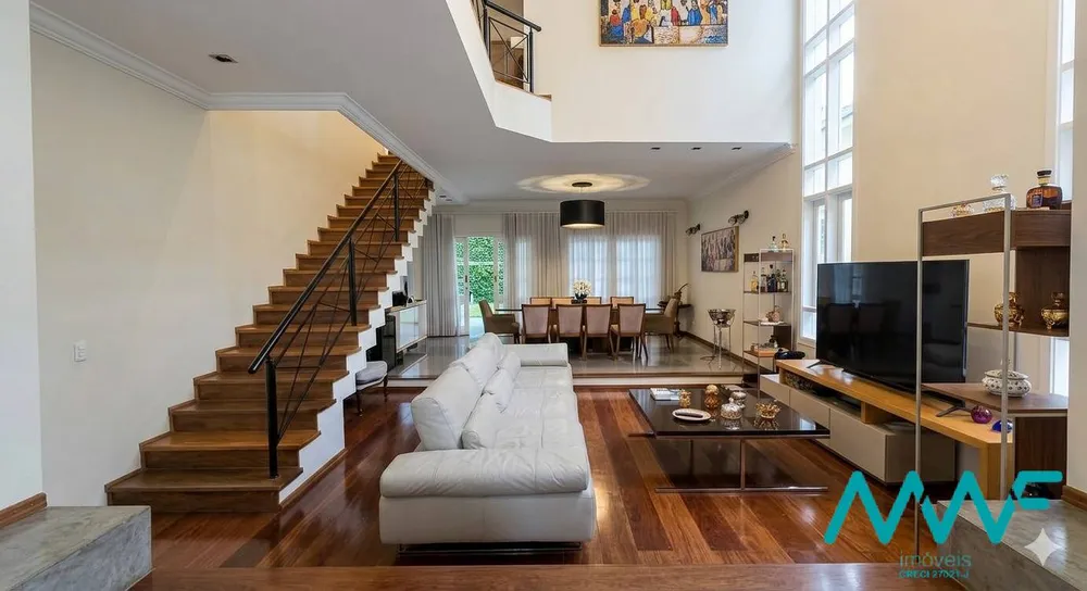 Casa de Condomínio, 5 quartos - Foto 1
