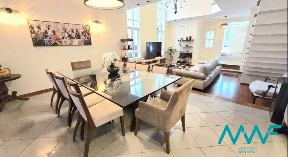 Casa de Condomínio, 5 quartos - Foto 4