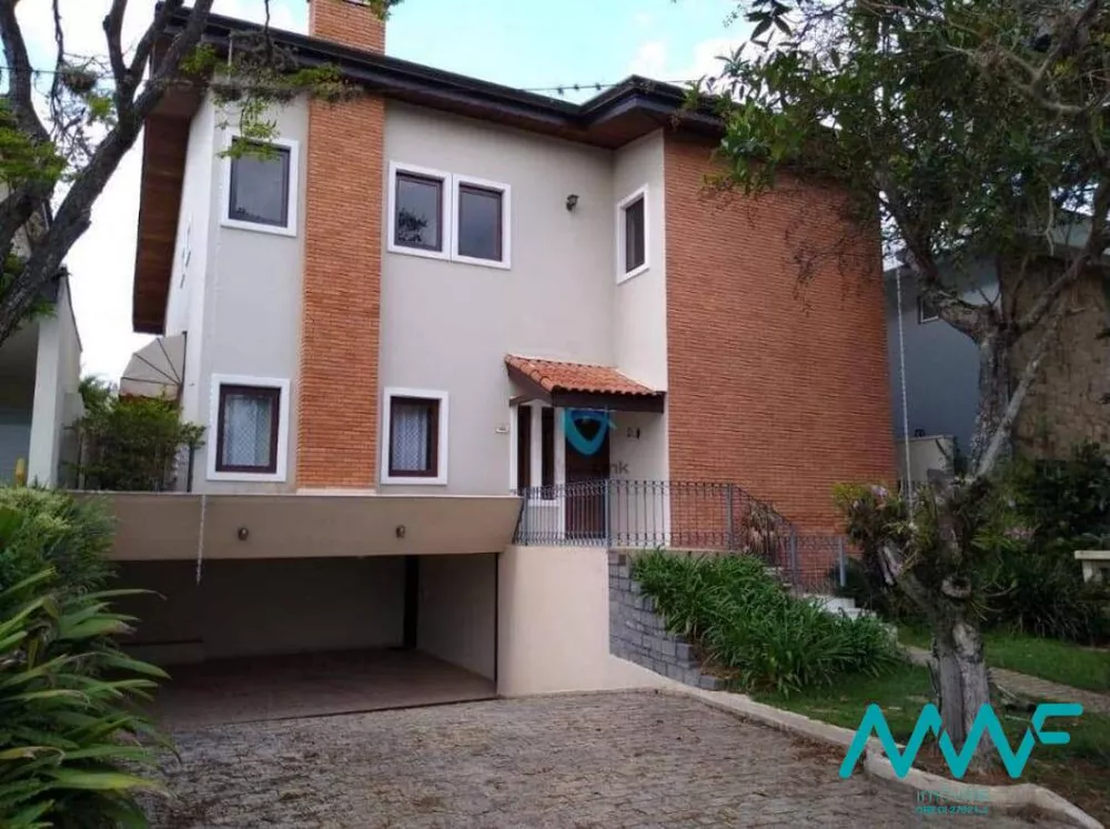 Casa de Condomínio à venda com 5 quartos, 400m² - Foto 2