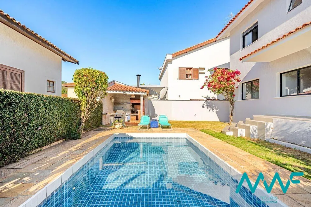 Casa de Condomínio, 4 quartos - Foto 8