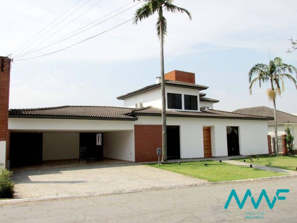 Casa de Condomínio, 5 quartos - Foto 1