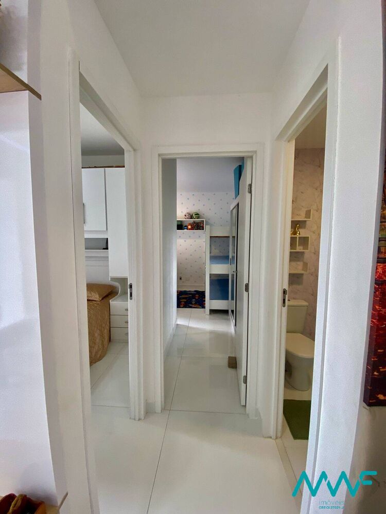 Apartamento à venda com 2 quartos, 52m² - Foto 2