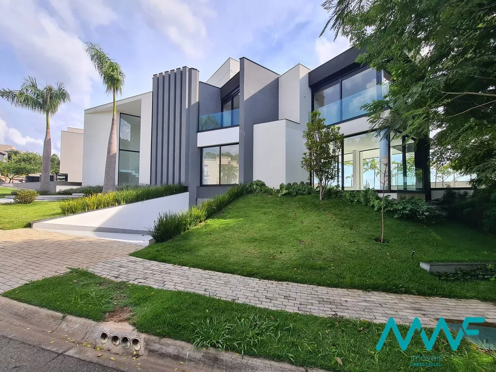 Casa de Condomínio à venda com 4 quartos, 664m² - Foto 1