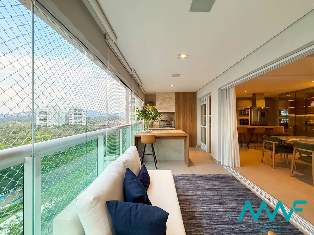 Apartamento, 3 quartos, 200 m² - Foto 3