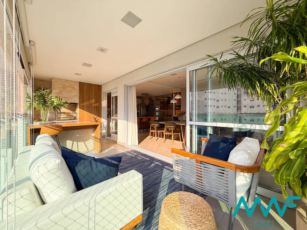 Apartamento, 3 quartos, 200 m² - Foto 1