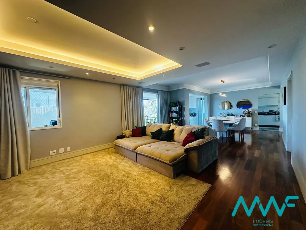 Apartamento, 3 quartos, 201 m² - Foto 1